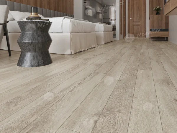 Каменно-полимерная плитка Alpine Floor Grand Sequoia Village Карите ECO 11-907 4мм, 43 класс в Тольятти