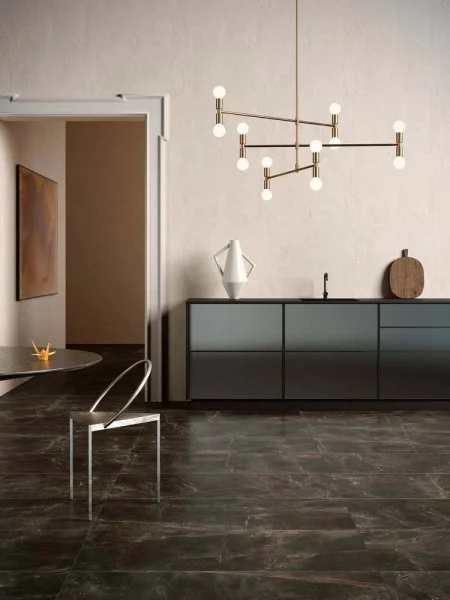 Керамогранит Coliseum Канова Дарк 60х120 (Натуральный и Реттифицированный) в Тольятти