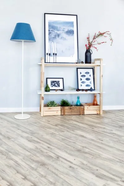 Каменно-полимерная плитка Alpine Floor Classic Акация ECO 107-8, 4мм 43 класс в Тольятти