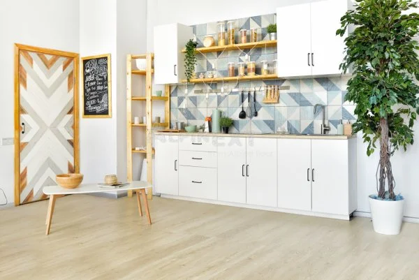 Кварц-виниловая плитка Alpine Floor Sequoia Секвойя Медовая ЕСО 6-7  3.2 мм. 43 класс в Тольятти