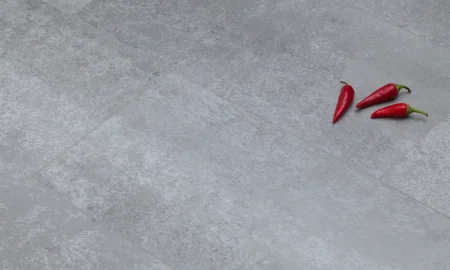 Плитка SPC Bonkeel Tile 4мм Concrete в Тольятти