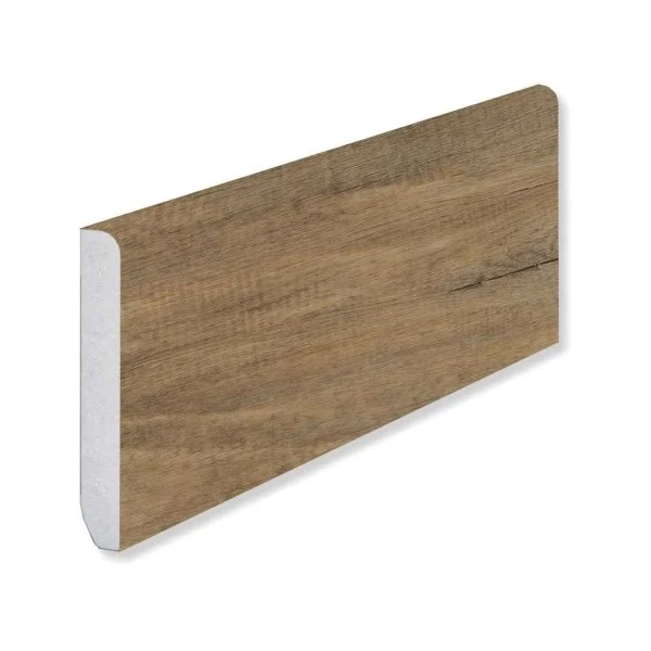 Кварцевый плинтус Fargo 88041-001 Дуб Медовый градиент 80х11х2200 мм в Тольятти