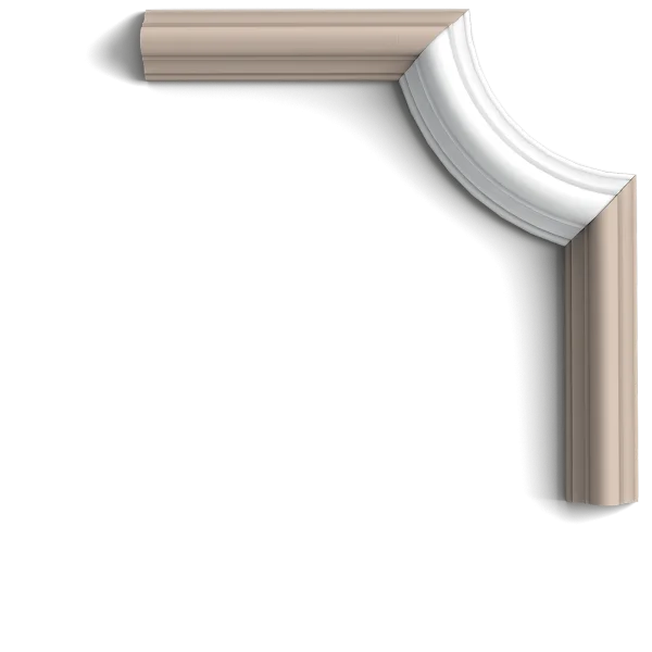 Угловой элемент Orac P4020А (164*91*29 мм) в Тольятти