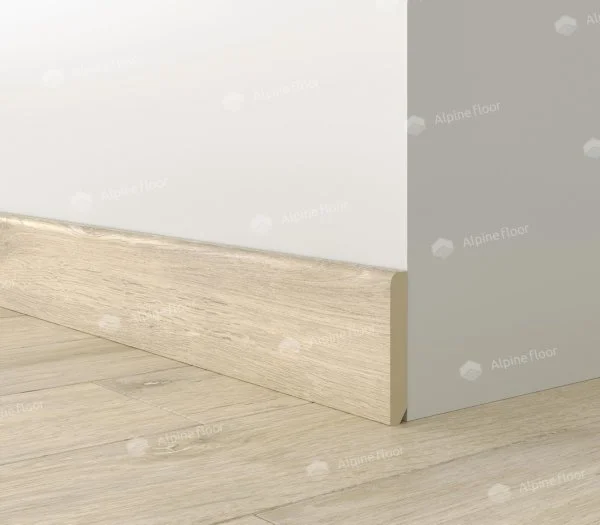 Кварцевый плинтус Alpine Floor Parquet Light 13-20 Дуб Медия в Тольятти