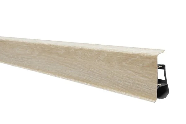 Плинтус пластиковый Arbiton INDO70 187 Дуб Авалон 2.5 м в Тольятти