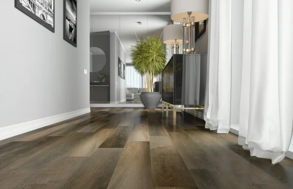 Кварц-виниловая плитка Refloor Fargo Comfort 61W921 Дуб Прага (Градиент) в Тольятти