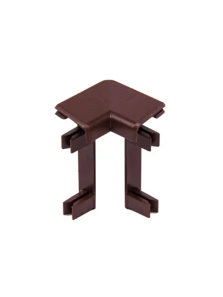 Внутренний угол Korner 105 Темно-коричневый в Тольятти