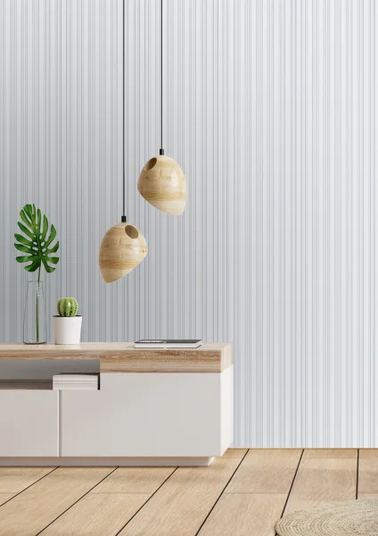 Декоративная панель для стен HiWood LV122NP (120х12х2700мм) в Тольятти