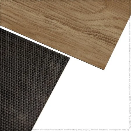 ПВХ плитка FineFlex Wood Дуб Вармане FX-106 в Тольятти