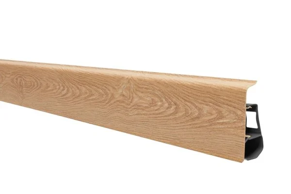 Плинтус пластиковый Arbiton INDO70 199 Дуб Париж 2.5 м в Тольятти