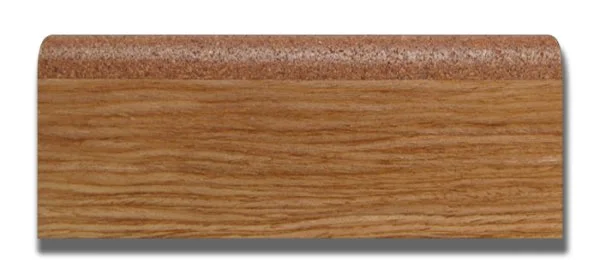 Эластичный пробковый плинтус ArtCorkDesing CW 02-04 16х60х915 мм в Тольятти