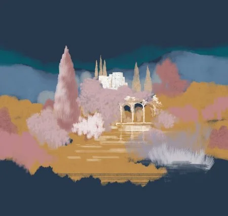 Обои Loymina Пейзаж vol. 2 ART12 021 в Тольятти