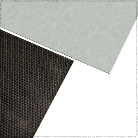 ПВХ плитка FineFlex Stone Эльбрус FX-201 в Тольятти