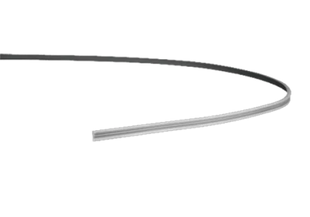 Молдинг Европласт 1.51.321 Гибкий 2,0 м в Тольятти