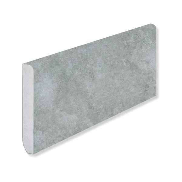 Кварцевый плинтус Fargo 48008-10 Королевский Оникс 80х11х2200 мм в Тольятти