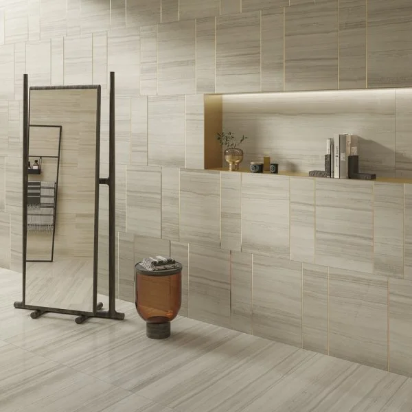 Керамогранит Italon Шарм Эдванс Силк Грэй 60х120 (Патиннированная и реттифицированная) в Тольятти