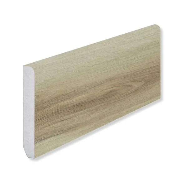 Кварцевый плинтус Fargo 89015-003 Дуб Мартовский градиент 80х11х2200 мм в Тольятти