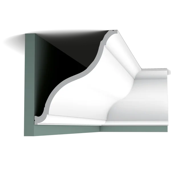 Карниз Orac C335 (222*202*2000 мм) в Тольятти