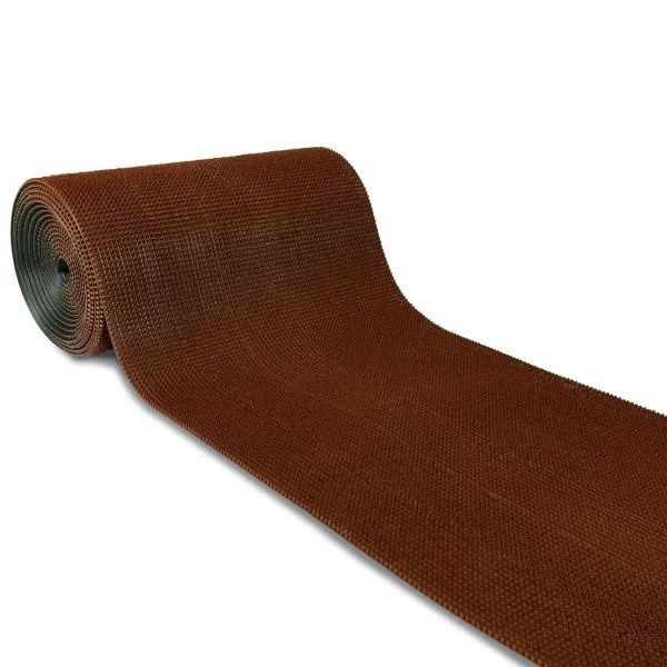 Щетинистое покрытие Альфа-Стиль 135 Коричневый - 0,9х15 м. пог в Тольятти