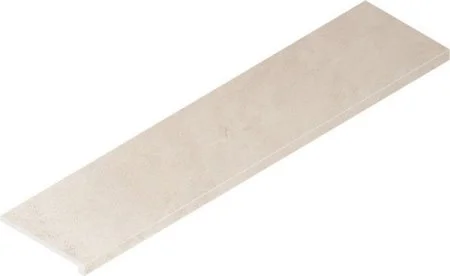 Керамогранит Italon Этернум Сноу Ступень угловая правая 33х120 (Натуральная) в Тольятти