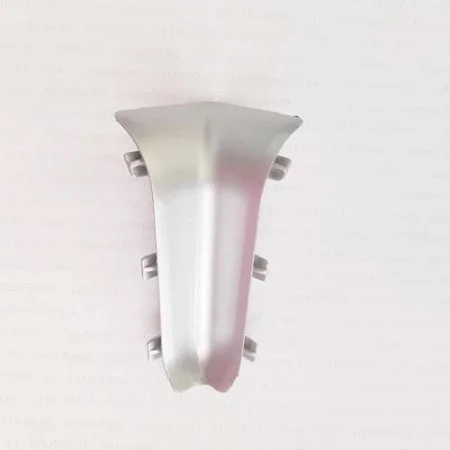 Угол внутренний для плинтуса ALP-C65 Cеребро (ПВХ) в Тольятти