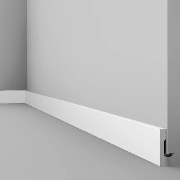 Плинтус NMC Wallstyl FD8 (80х15х2000 мм) в Тольятти