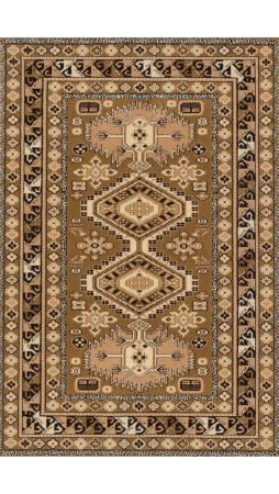 Ковер Синтелон Solid 1,33x2,00 61OEO Прямоугольник в Тольятти