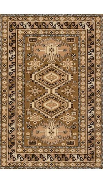 Ковер Синтелон Solid 1,33x2,00 61OEO Прямоугольник в Тольятти