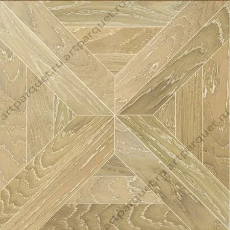 Модульный паркет Kochanelli Квадро Дуб Светлый 441х441х15 мм в Тольятти