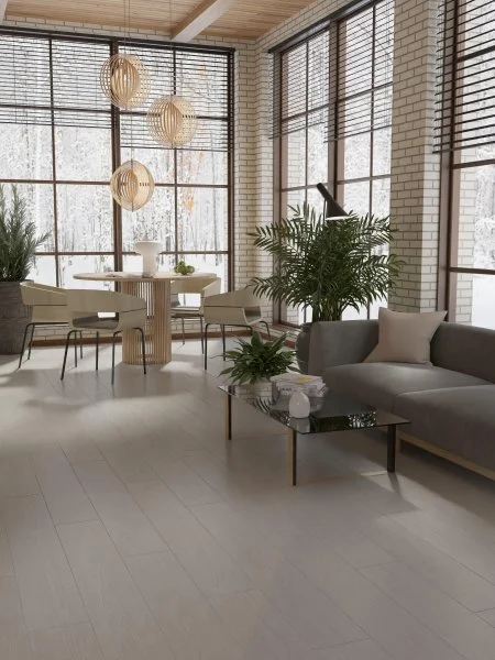 Ламинат Egger PRO 8/33 4V Дуб белый песок EPL219 в Тольятти