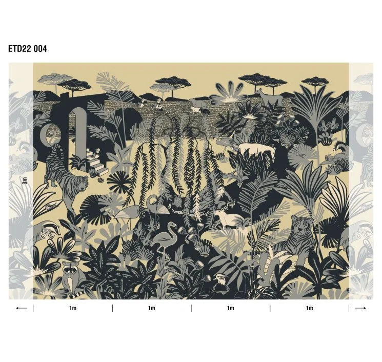 Обои Loymina Etude vol. II ETD22 004 в Тольятти