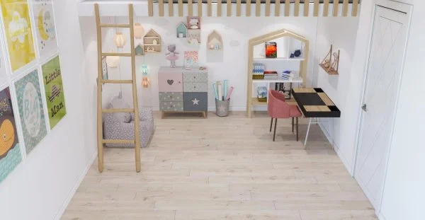 Ламинат Sunfloor 8/33 SF33VV-55 Дуб Эри 4v в Тольятти