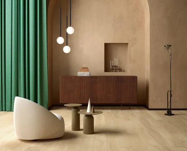 Керамогранит Coliseum Бормио Сэнд 20х120 (Натуральный и Реттифицированный) в Тольятти