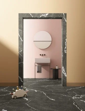 Керамогранит Coliseum Микеланджело Дарк 60х120 (Натуральный и Реттифицированный) в Тольятти