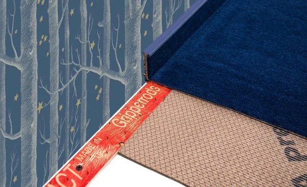 Плинтус для ковролина Korner Listwa 113 Синий 2,5м (50мм) в Тольятти