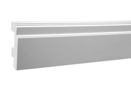 Плинтус Европласт 1.53.101 (110х26х2000 мм) в Тольятти
