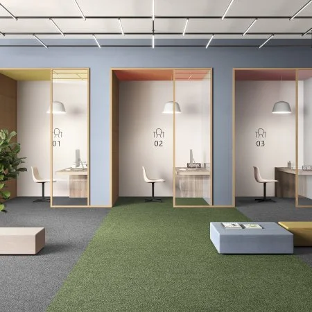 Ковровая плитка AW Medusa 21 в Тольятти