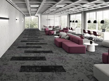 Ковровая плитка AW Macro 96 в Тольятти