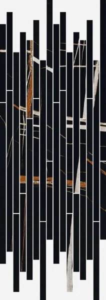 Керамогранит Italon Шарм Делюкс Сахара 26х75 Стрип (Люкс и реттифицированная) в Тольятти