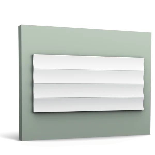 Декоративная панель Orac W114 (200x25x1.5 см) в Тольятти