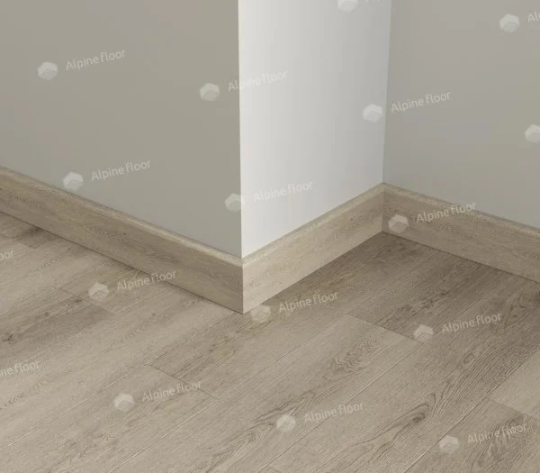 Кварцевый плинтус Alpine Floor Parquet Light 13-27 Мета в Тольятти