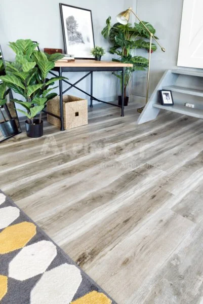 Кварц-виниловая плитка Alpine Floor Ultra Дуб Лесной ЕСО 5-18 2 мм. 34 класс в Тольятти