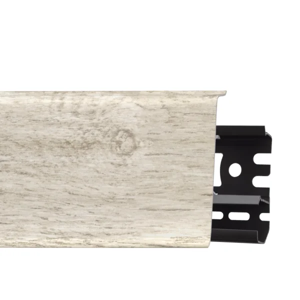 Плинтус пластиковый Arbiton INDO70 137 Дуб Сельма 2,5 м в Тольятти