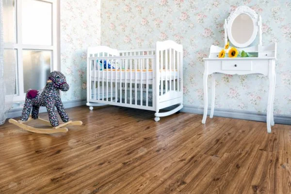 Каменно-полимерная плитка Alpine Floor Classic Дуб Классический ECO 162-7, 4мм 43 класс в Тольятти