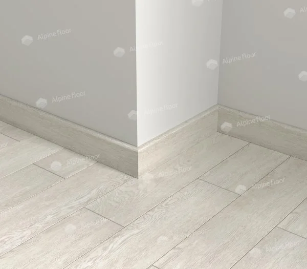 Кварцевый плинтус Alpine Floor Parquet Light 13-9 Голубой Лес в Тольятти