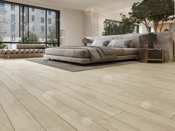 Каменно-полимерная плитка Alpine Floor Grand Sequoia Village Сонома ECO 11-307 4мм, 43 класс в Тольятти