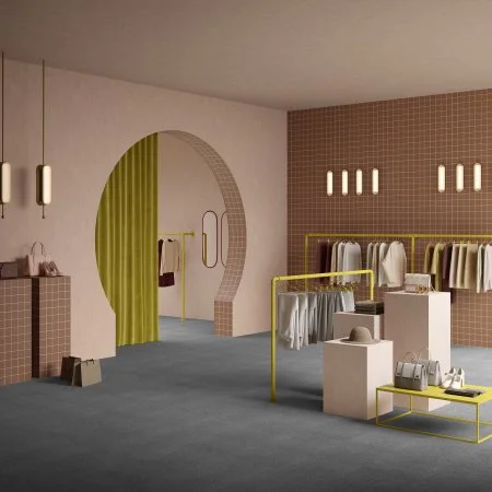 Ковровая плитка AW Mantra 97 в Тольятти