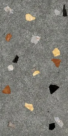 Керамогранит Coliseum Палладио Блэк 60х120 (Натуральный и Реттифицированный) в Тольятти