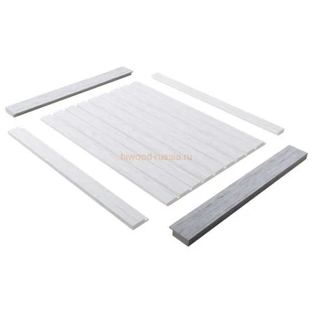 Финишный молдинг LF1 W36 (50х17х2700мм) в Тольятти