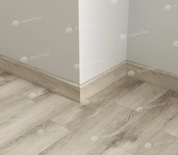 Кварцевый плинтус Alpine Floor Parquet Light 13-15 Дуб Исида в Тольятти